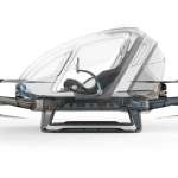 Beülne egy önjáró helikopterbe?