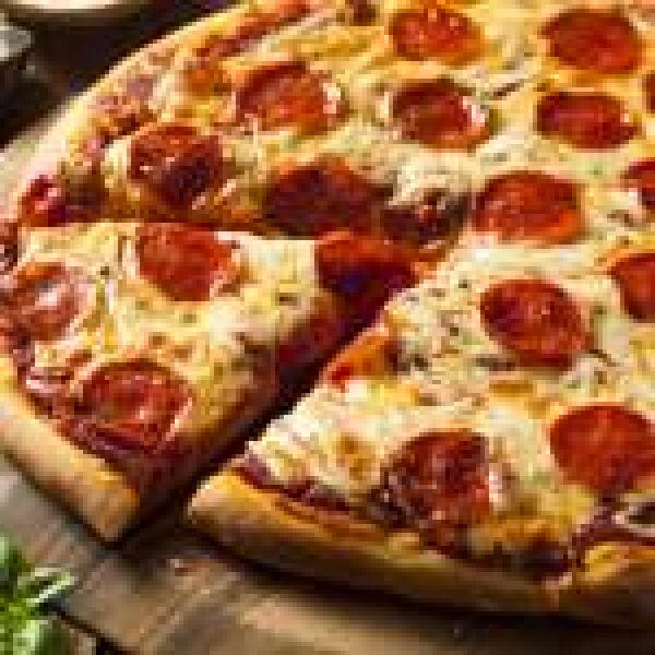 Rendeljen pizzát tetoválással!