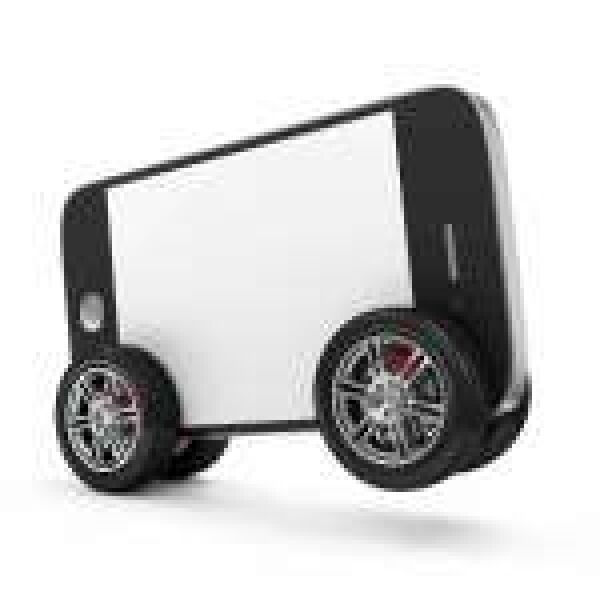 Wikipédia is lesz a Volvókban