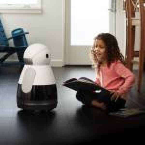 Lehúzza a rolót Kuri, a cuki házirobot gyártója