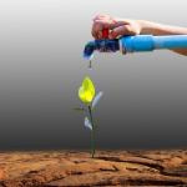 NFC-technológiával a tiszta ivóvízért