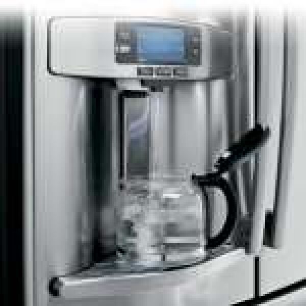 Az intelligens hűtő simán lekörözi az okosórákat