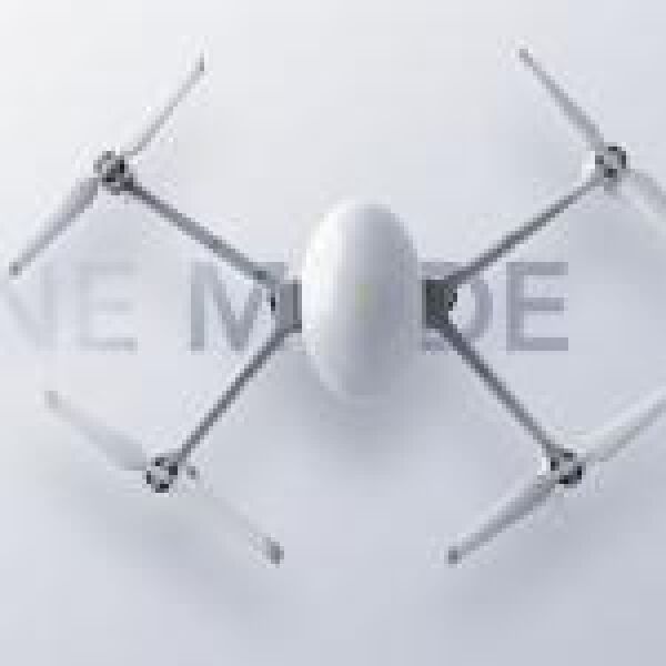 PowerEgg X: íme, a 3 az 1-ben drón