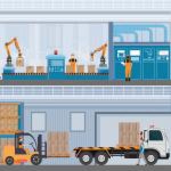 MI-alapú gépi látás a gyártásban és a logisztikában