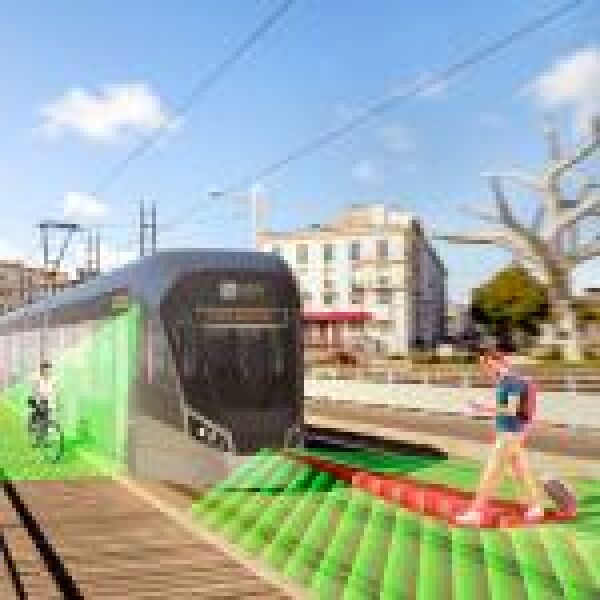 Jöhetnek a villamosoknál is a szem elé vetített kijelzők