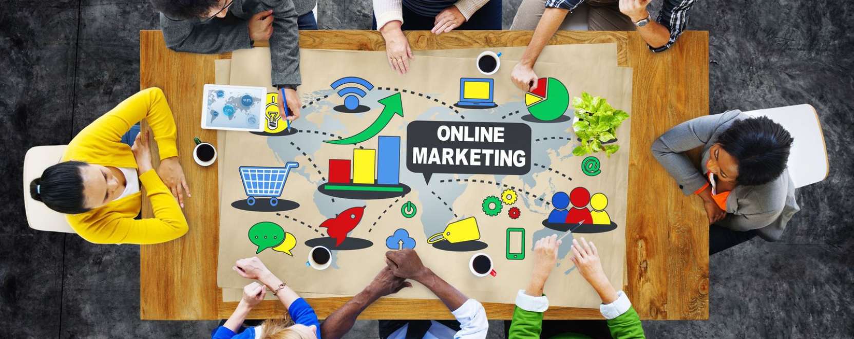 A Dolgok Internete a marketing vil&aacute;g&aacute;t is felforgatja