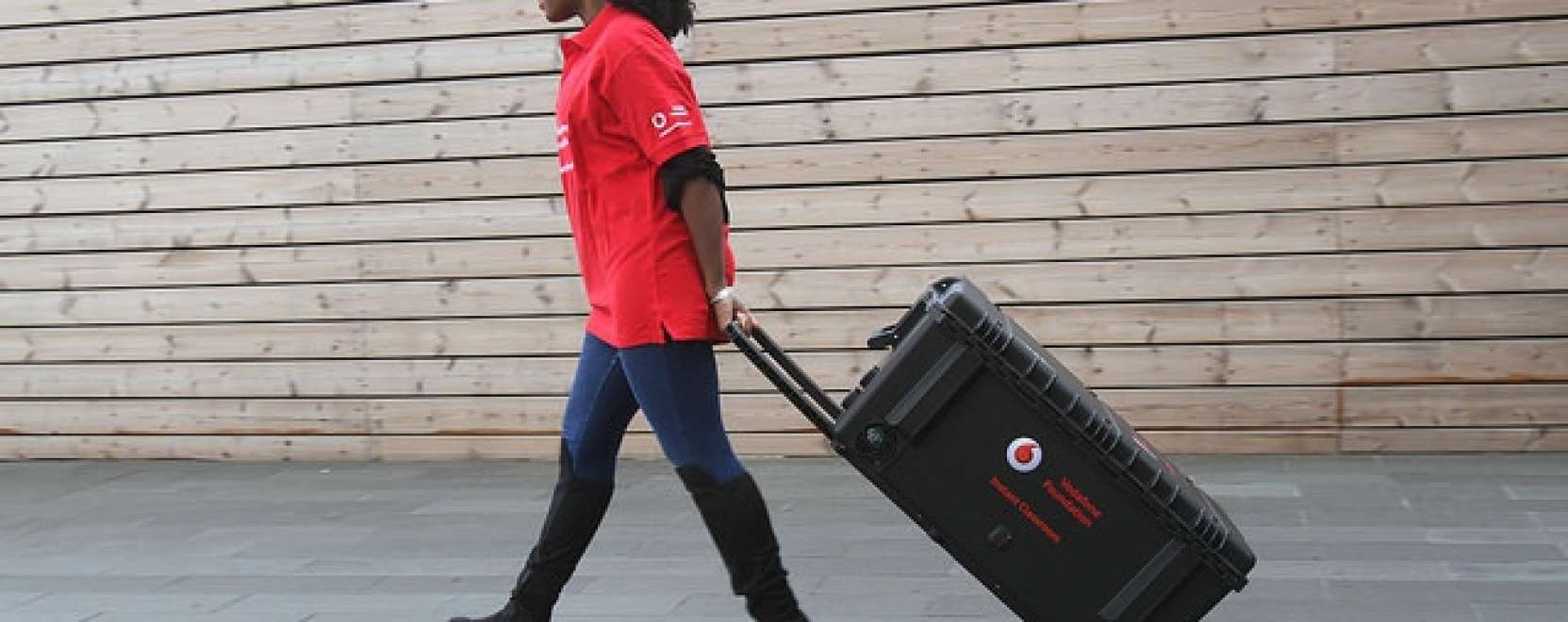 Instant tantermekkel segít Kenyában a Vodafone