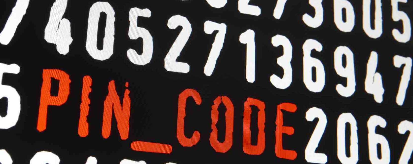 Ujjlenyomat &eacute;s arcszkenner: ezek lehetnek a j&ouml;vő PIN k&oacute;djai