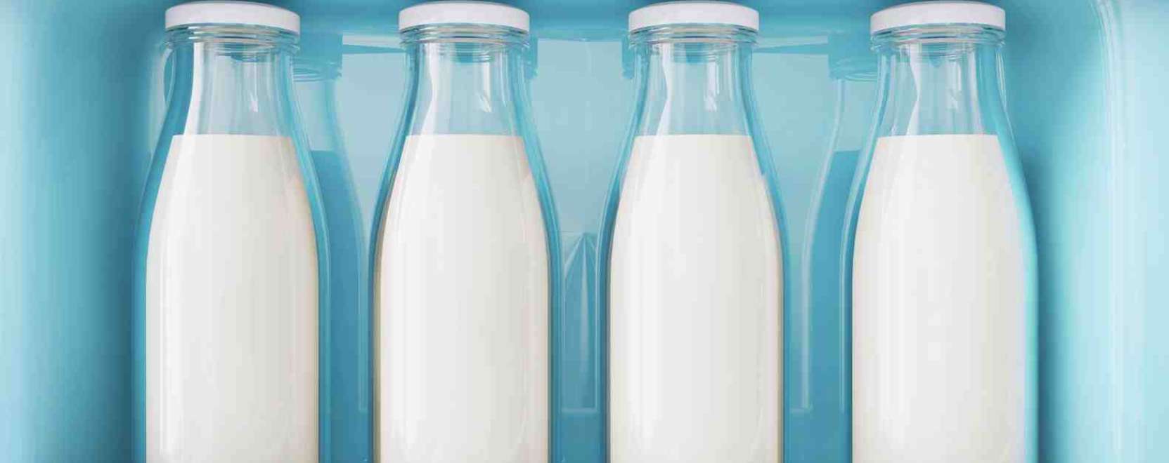 Megromlott a tej? &Iacute;me, a megold&aacute;s