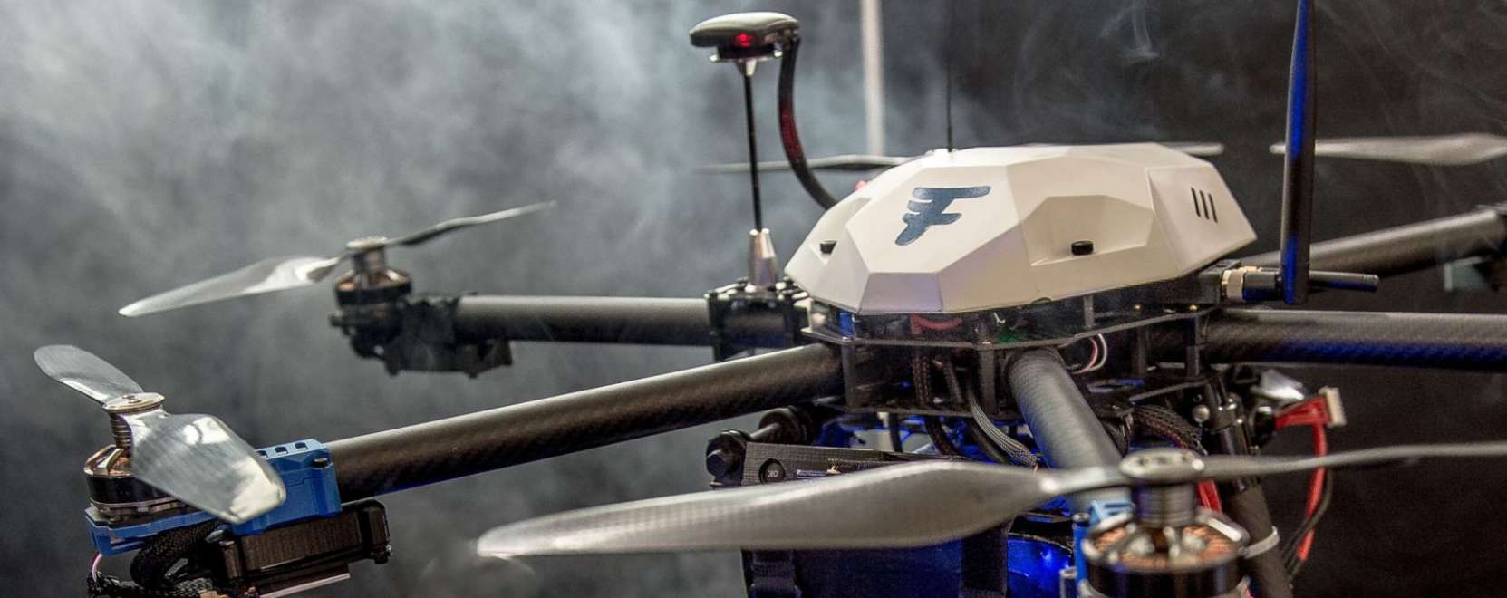 Kis l&eacute;p&eacute;s egy dr&oacute;nnak&hellip;