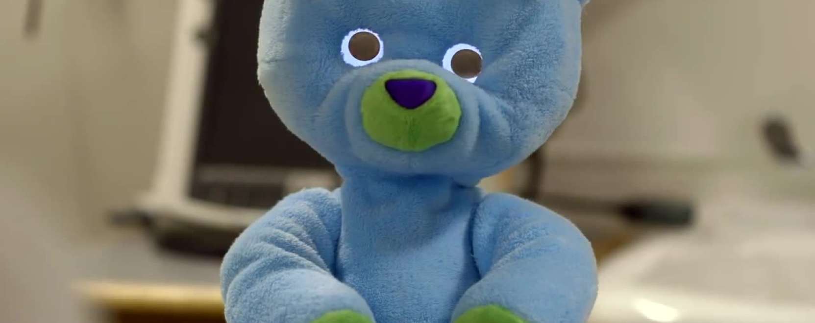 J&aacute;t&eacute;kos robot a k&oacute;rh&aacute;zban