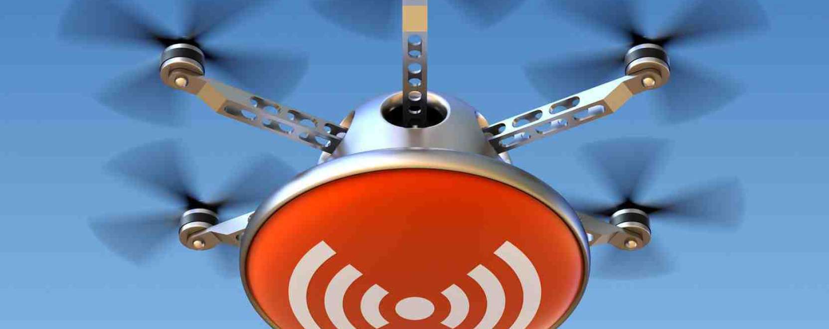 Telefon vagy dr&oacute;n? Mindkettő!