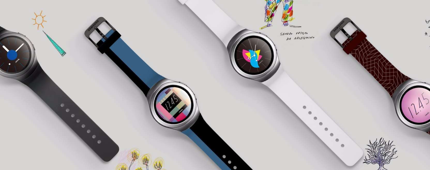 Kap&oacute;sak a Samsung &uacute;j okos&oacute;r&aacute;i