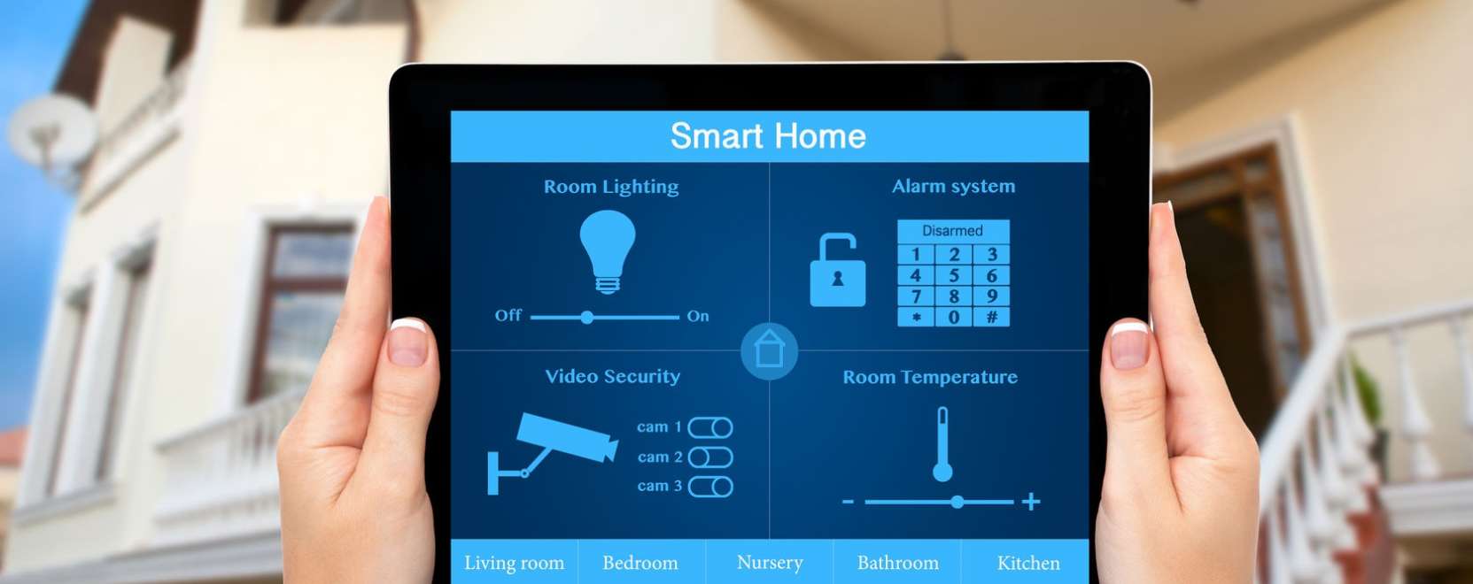 SmartThings: az okosotthon lelke
