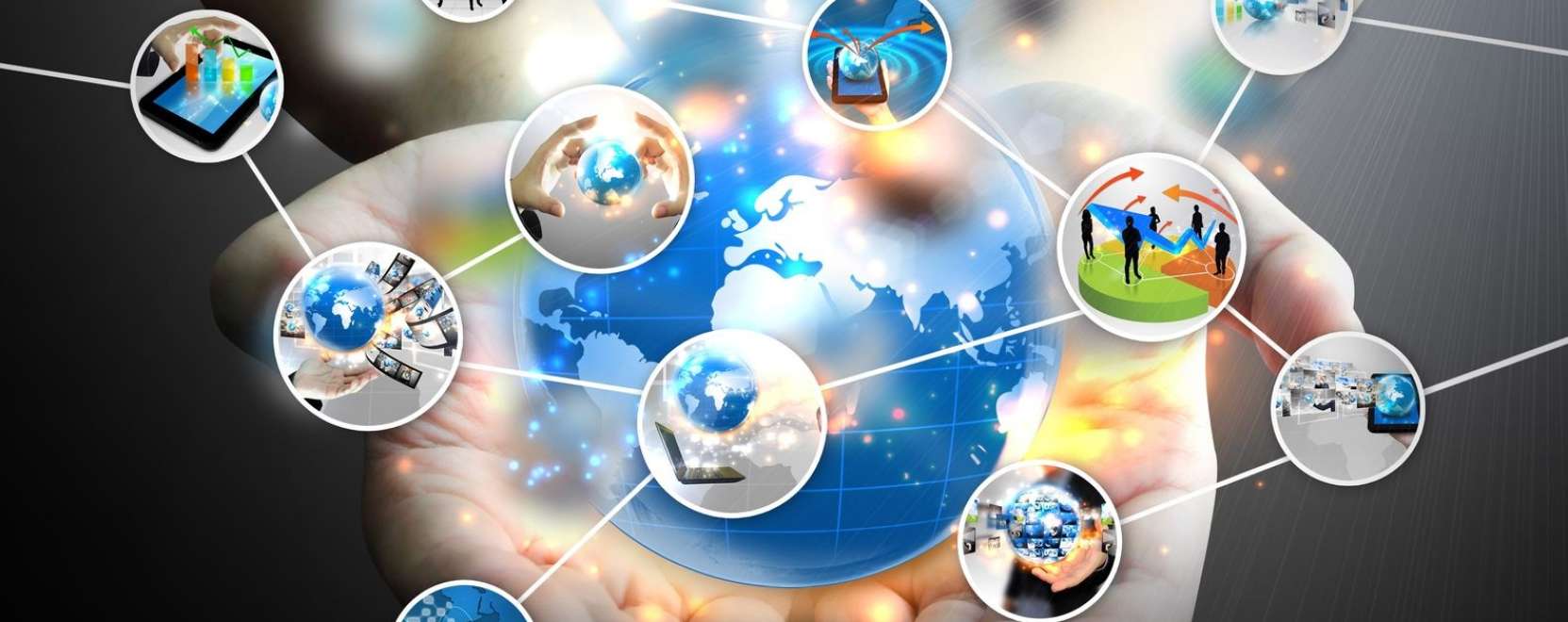 A szolg&aacute;ltat&oacute;i t&aacute;rsadalom fel&eacute; menetel a vil&aacute;g