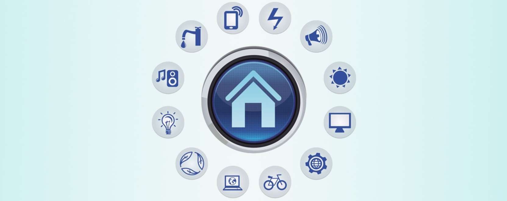 5 tipp, hogyan tegye okosabb&aacute; az otthon&aacute;t