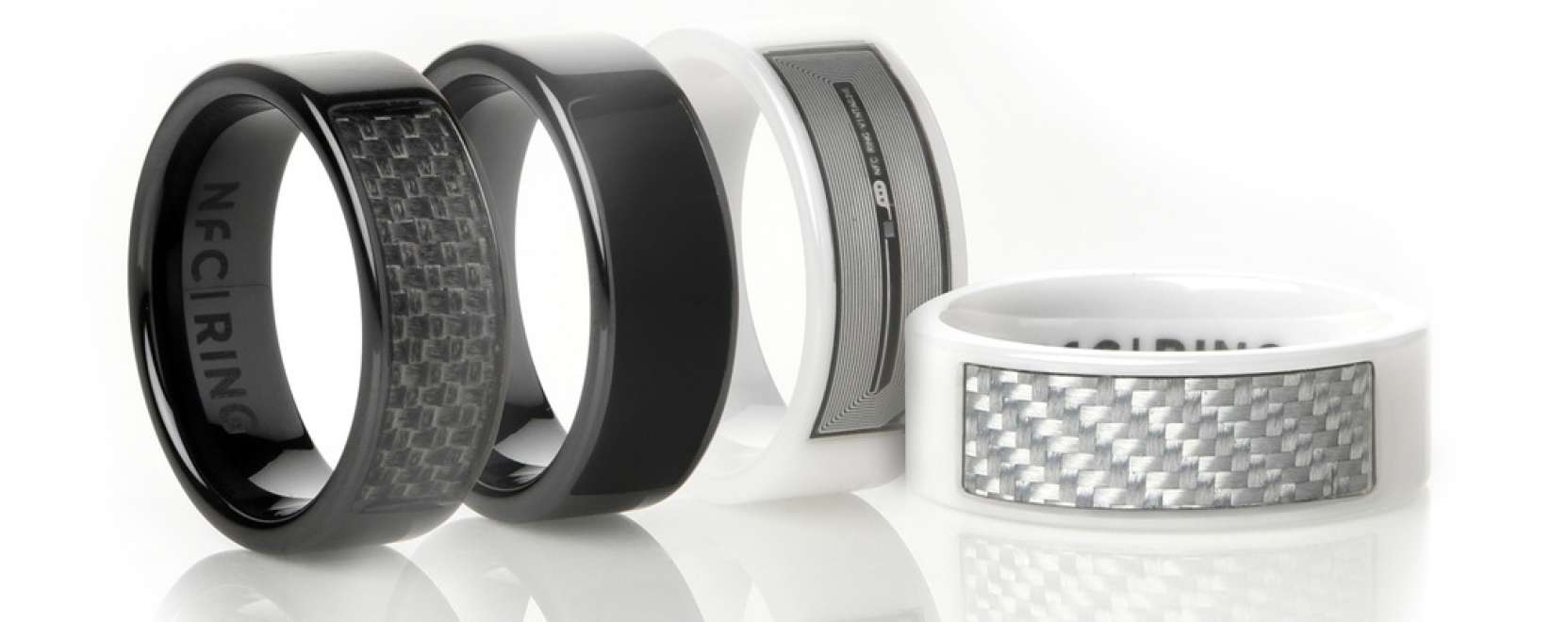 NFC-gyűrű: a j&ouml;vő ujjlenyomata