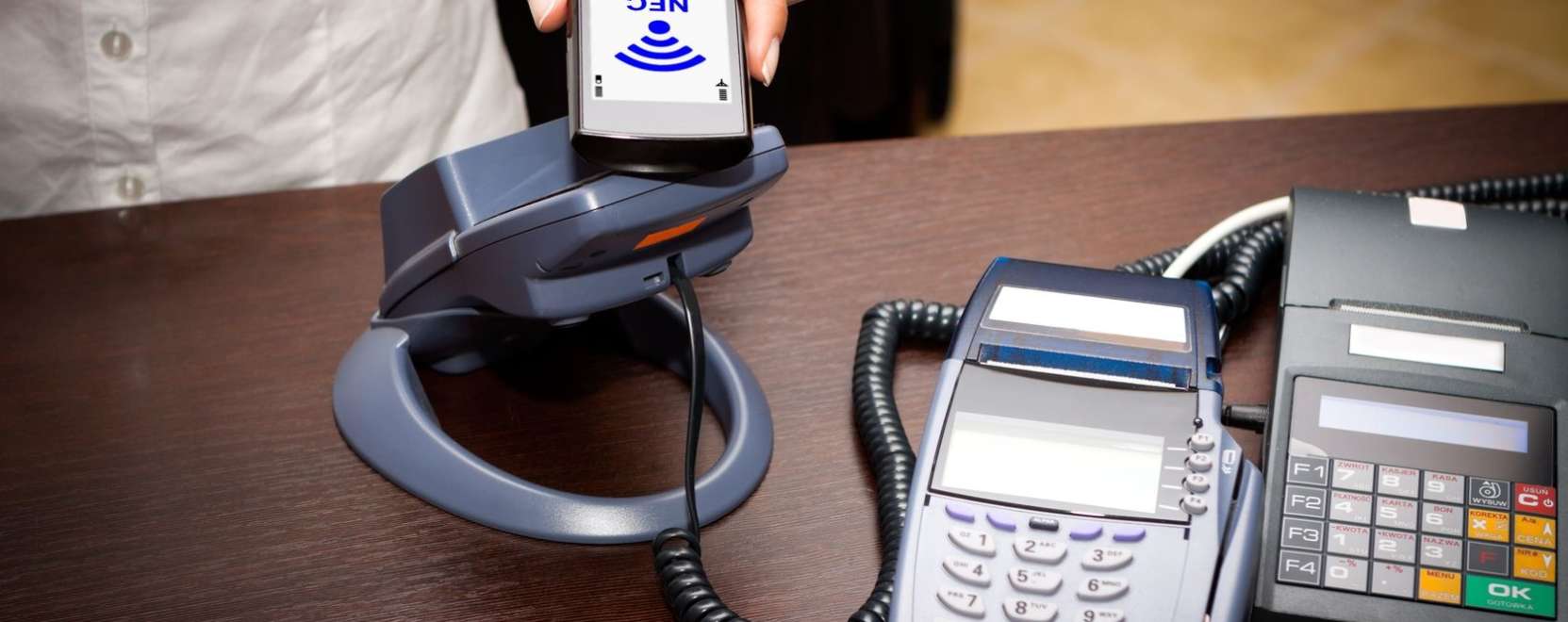 P&ouml;r&ouml;g a Samsung Pay 