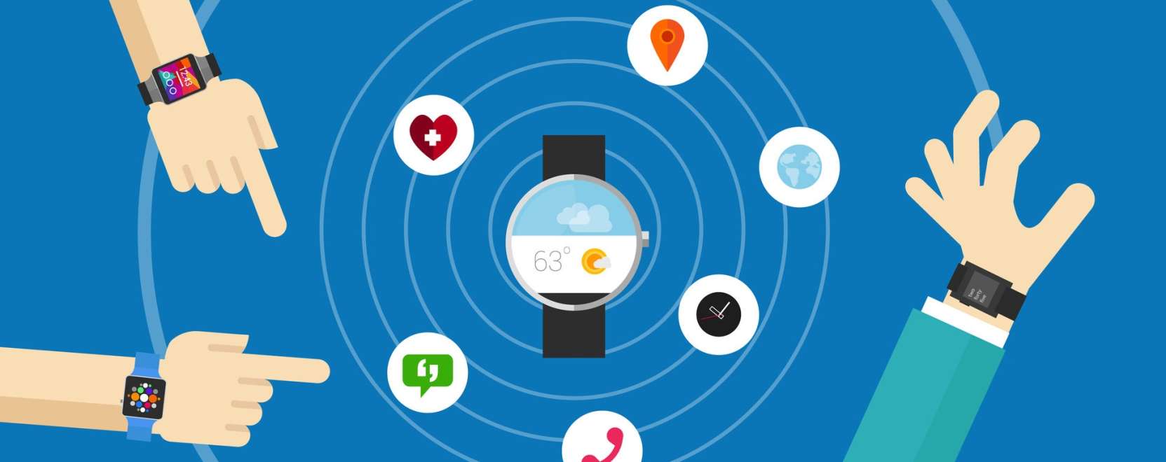 A kar&aacute;csonyfa al&aacute; tehető az &uacute;j Fossil okos&oacute;ra is