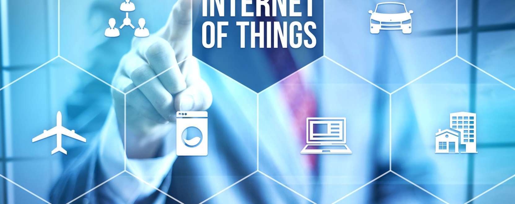 Hatalmasak az elv&aacute;r&aacute;sok az IoT-vel szemben