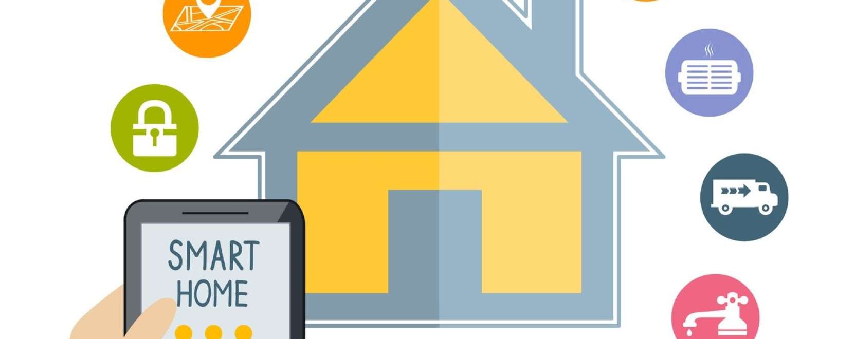 Val&oacute;ra v&aacute;lt okosotthon