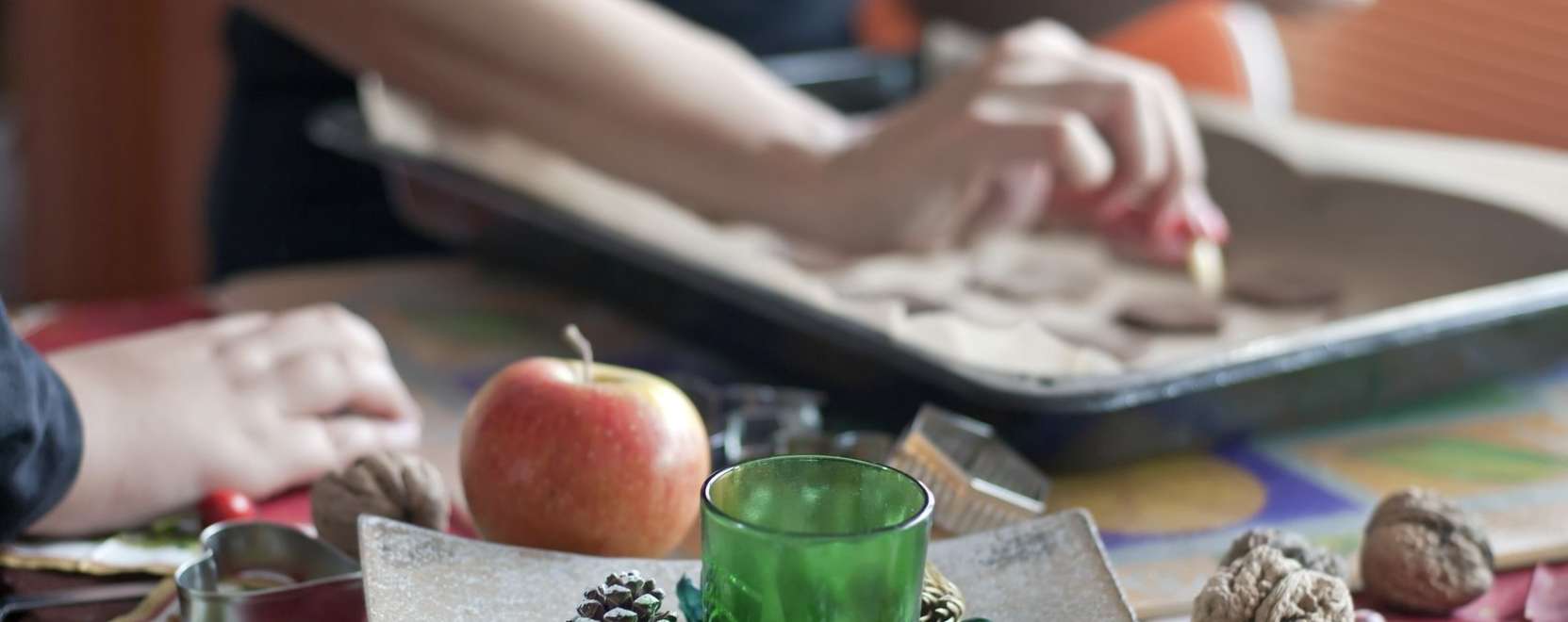 K&eacute;sz&uuml;lj&ouml;n a kar&aacute;csonyra digit&aacute;lis konyhat&uuml;nd&eacute;rekkel