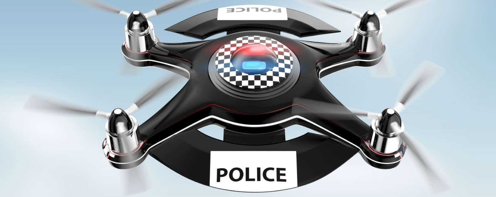 Dr&oacute;nrendőrs&eacute;g alakul Toki&oacute;ban 