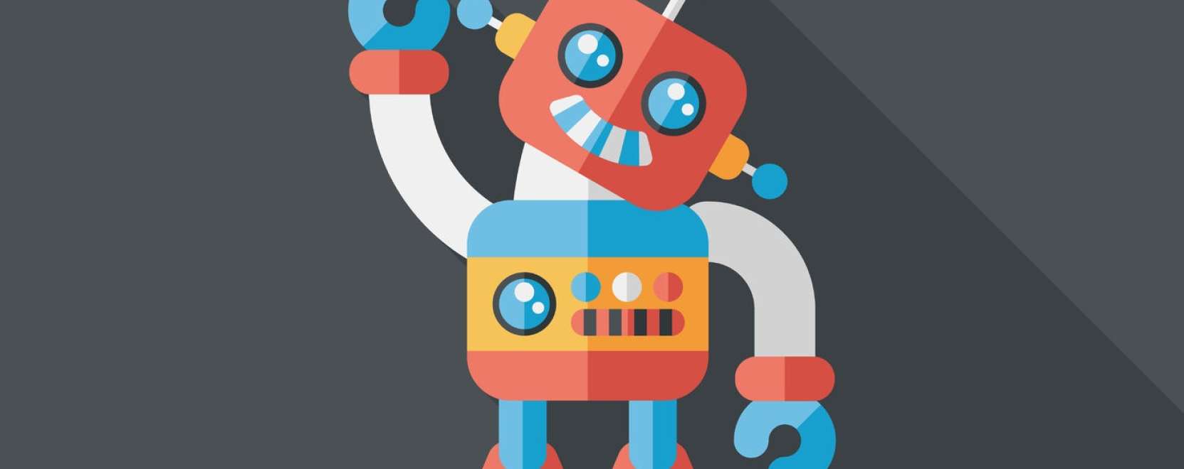 Ne f&eacute;lj&uuml;nk a robott&oacute;l