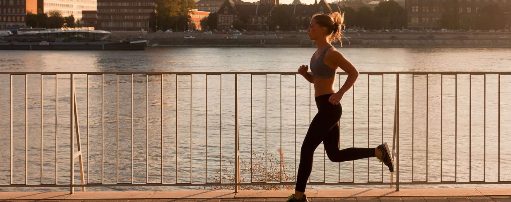 Okos &eacute;s szexi: intelligens sportviselet nőknek