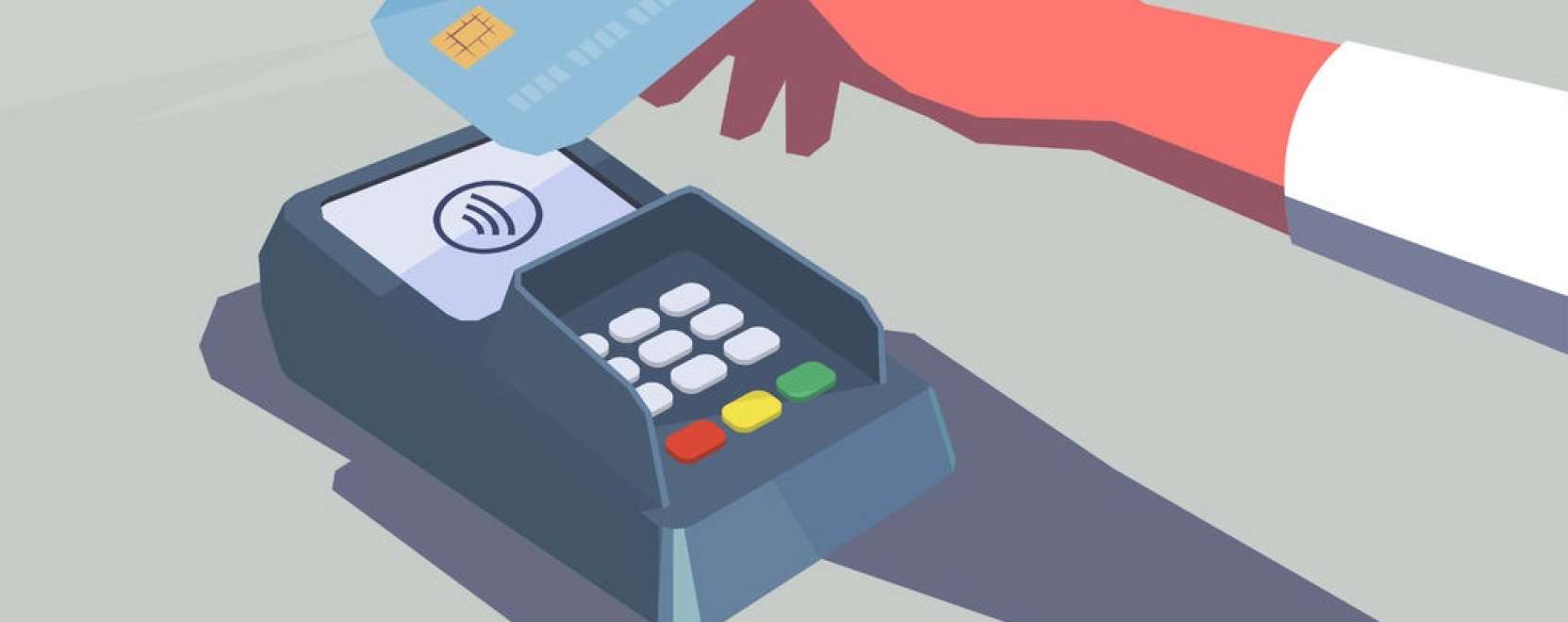 Rekordokat d&ouml;nt az &eacute;rint&eacute;s n&eacute;lk&uuml;li fizet&eacute;s