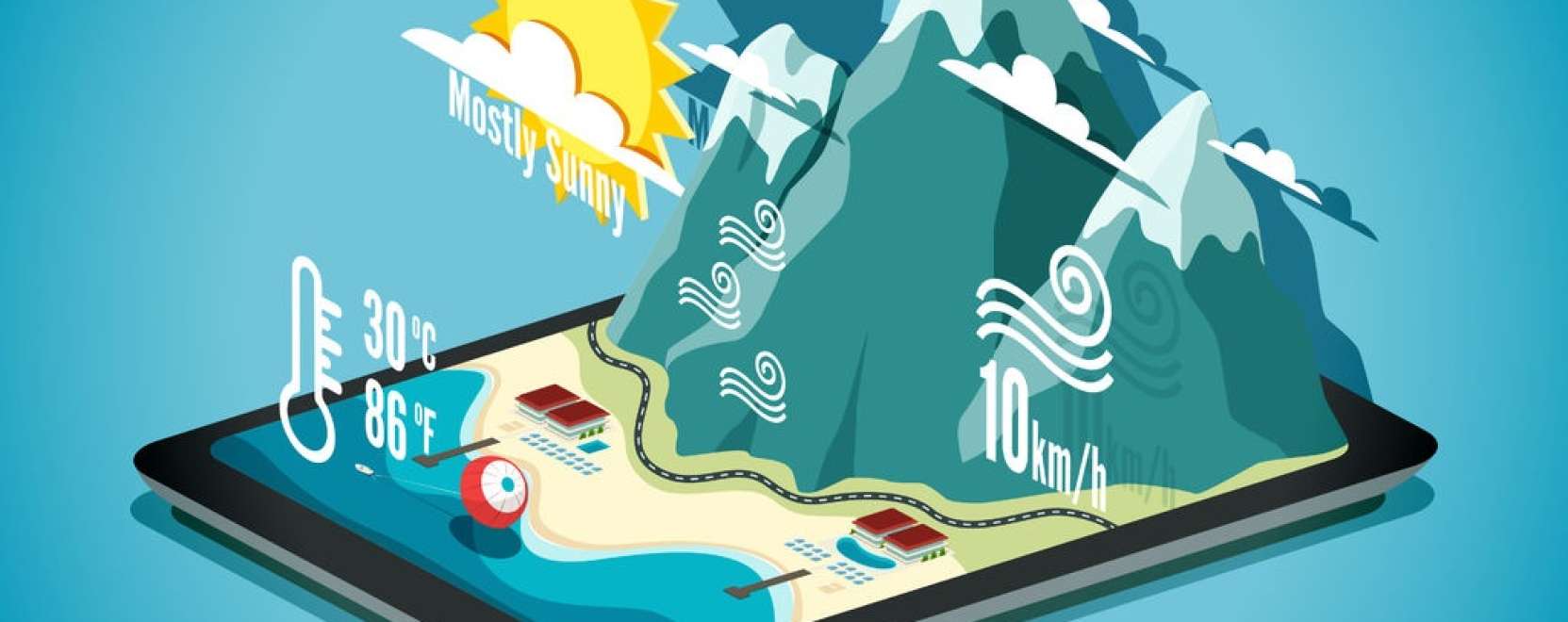 V&aacute;gjon zsebre egy meteorol&oacute;gust!