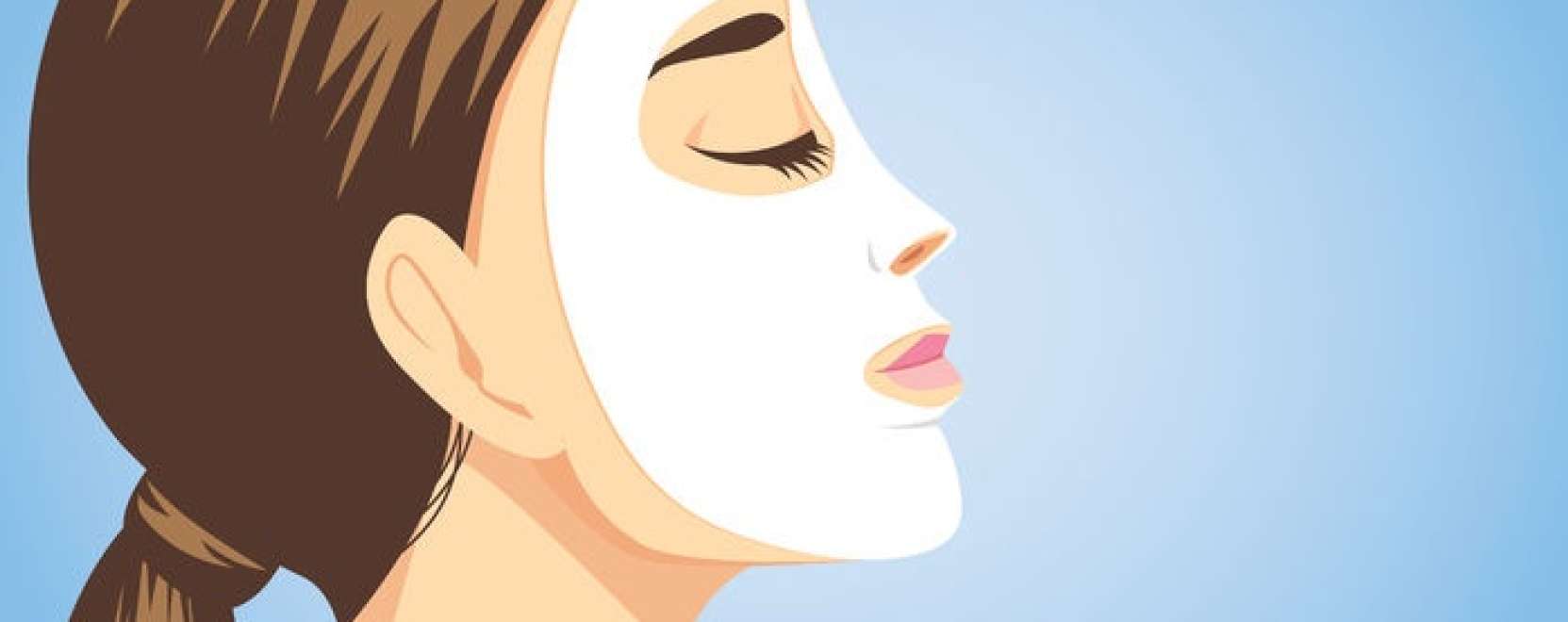 Maszk seg&iacute;thet a bőr&aacute;pol&aacute;sban