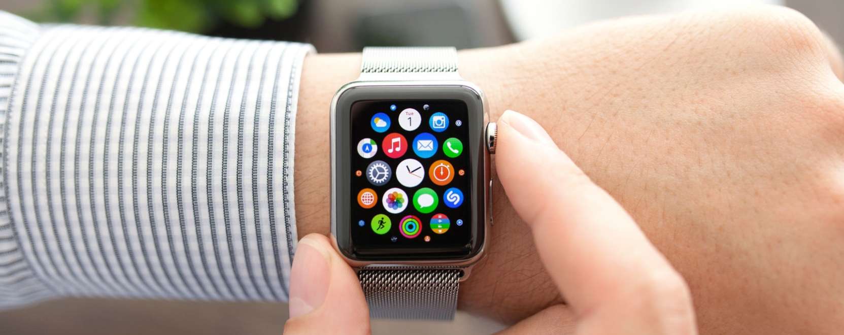 Ezeket is tudja az Apple Watch