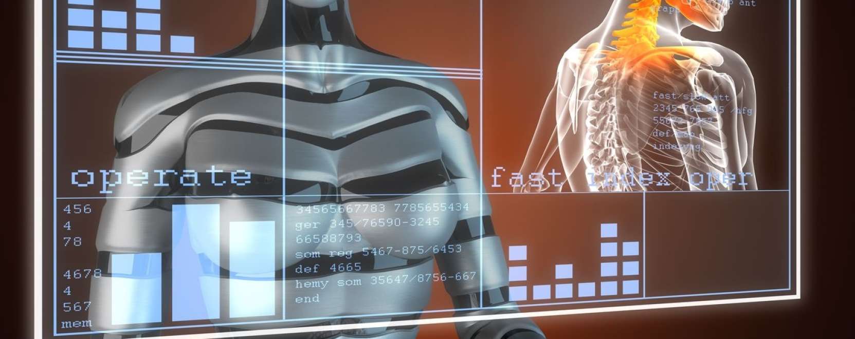 R&aacute;b&iacute;zn&aacute; az &eacute;let&eacute;t egy robotorvosra?