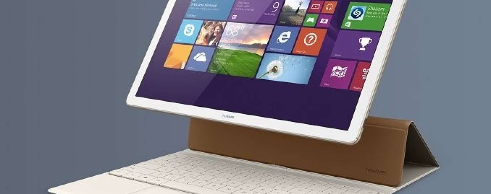 Saj&aacute;t PC-vel rukkolt elő a Huawei 