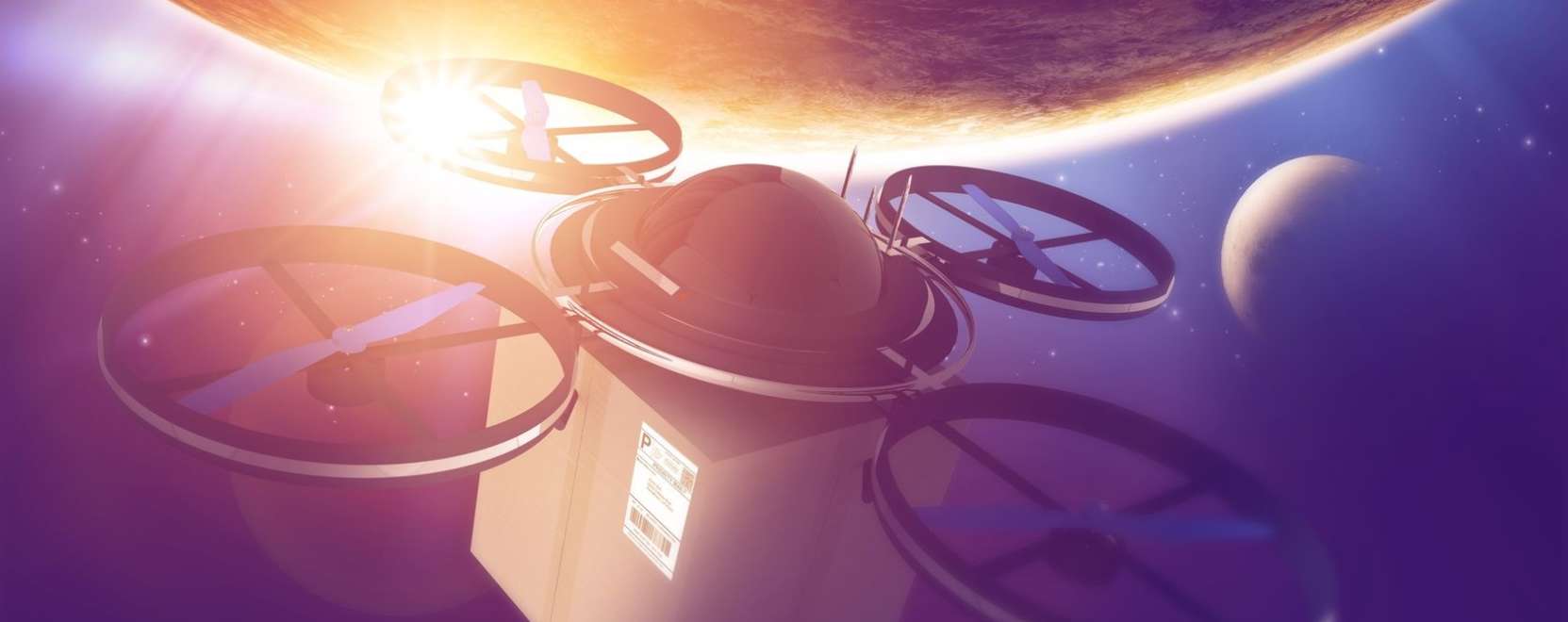 Star Wars: a dr&oacute;n legyen veled!