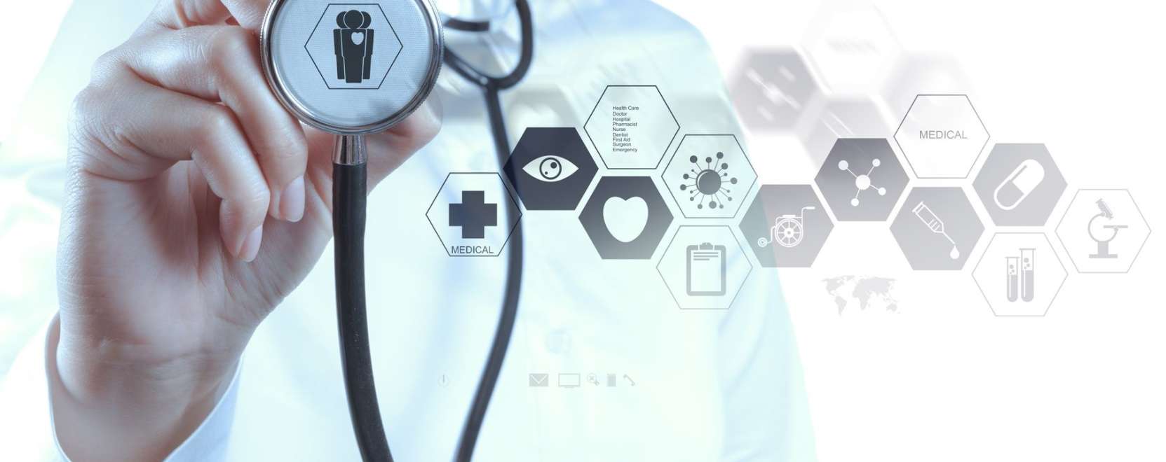 Az orvosl&aacute;s &uacute;j cs&uacute;csa