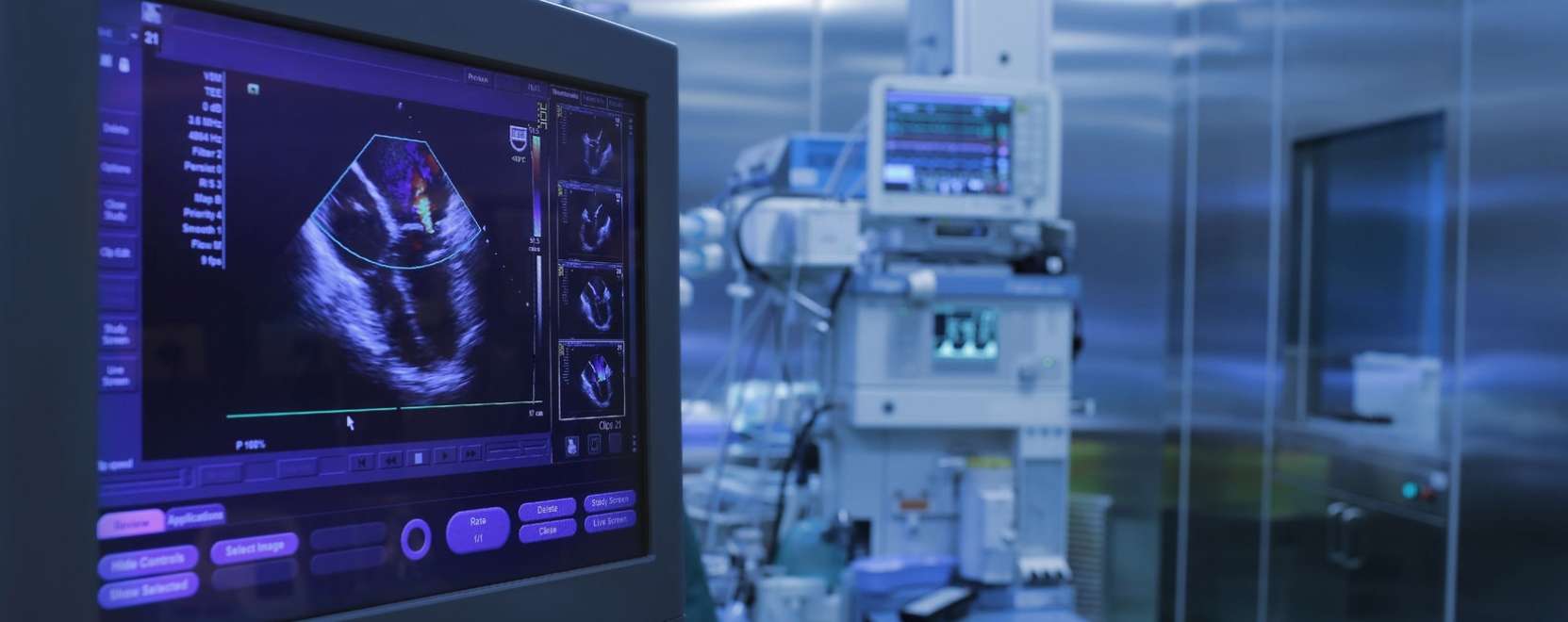 Miniatűr robotok a seb&eacute;szetben 