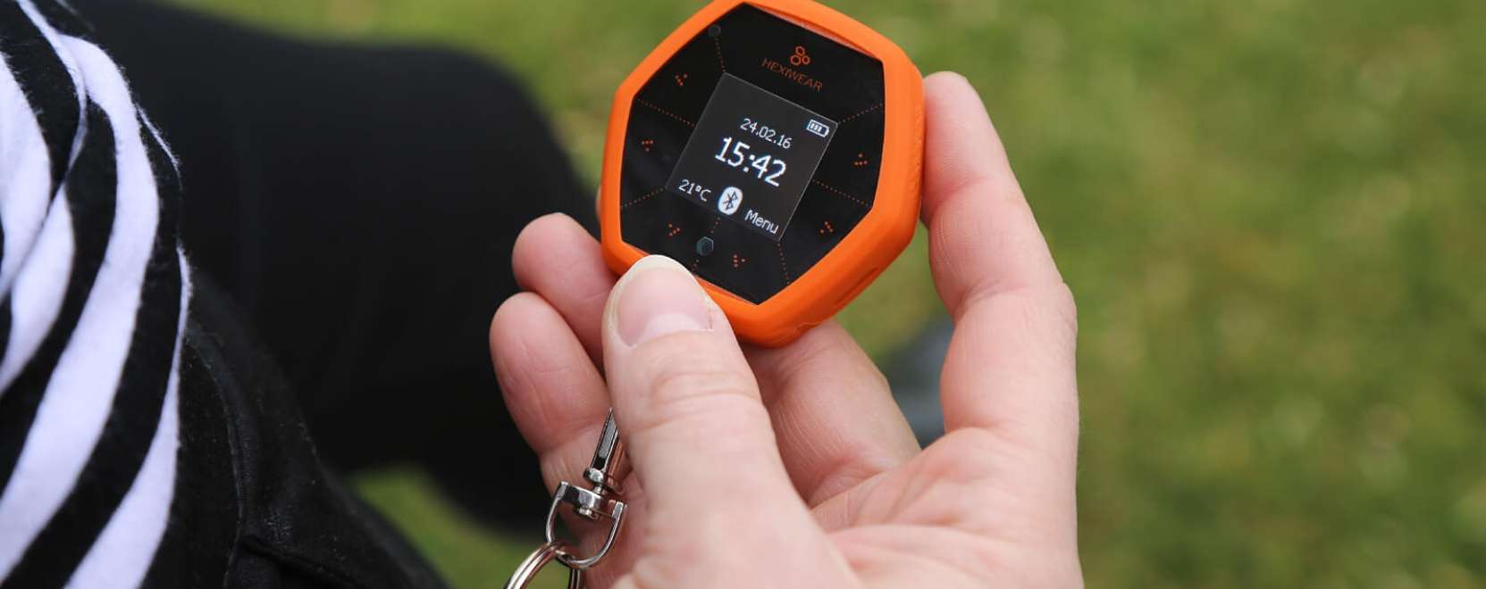 K&eacute;sz&iacute;tsen szem&eacute;lyre szabott viselhető eszk&ouml;zt!