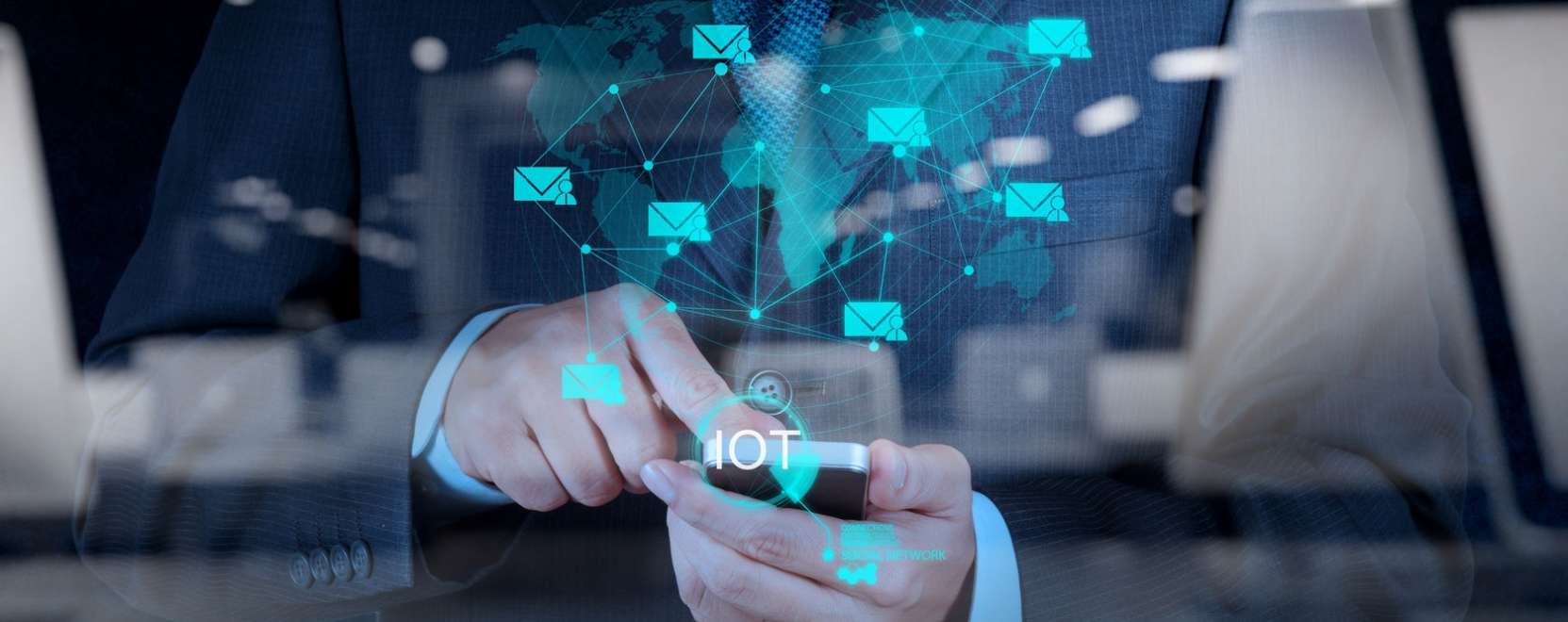 Mi is az az IoT?