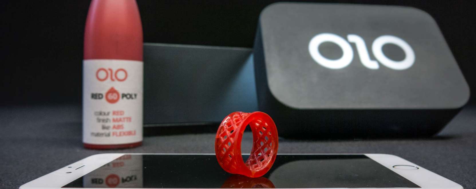 Kickstarter: 2 milli&oacute; doll&aacute;rn&aacute;l j&aacute;r az okostelefonos 3D-nyomtat&oacute;