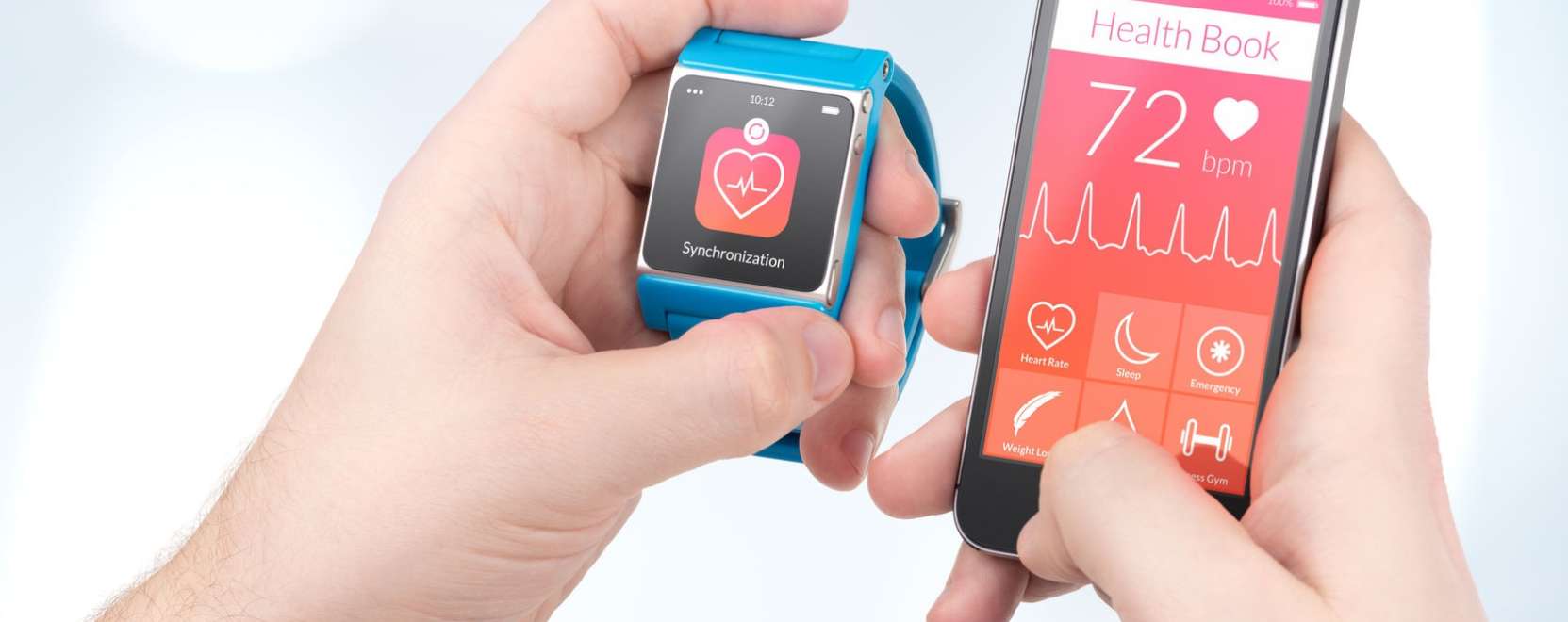 &Eacute;letet menthet a Fitbit