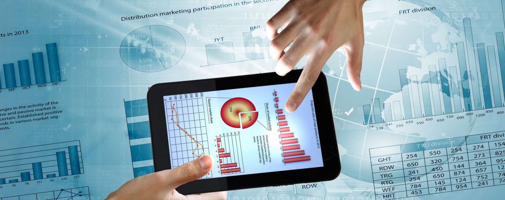 Az adatelemz&eacute;s az Industry 4.0 hajt&oacute;ereje