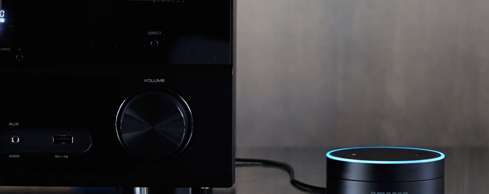 Echo Dot: &uacute;jabb okoshangsz&oacute;r&oacute;val rukkolt elő az Amazon 