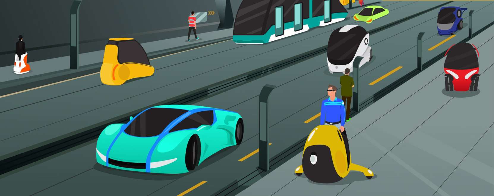 K&ouml;zeleg az idő, amikor ellepik az utakat az &ouml;nj&aacute;r&oacute; aut&oacute;k