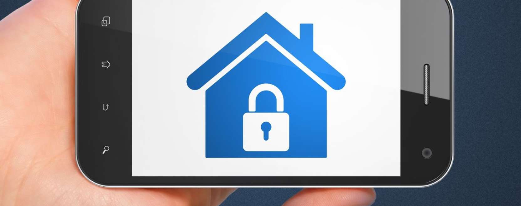 Intelligens v&eacute;delem az okosotthonnak