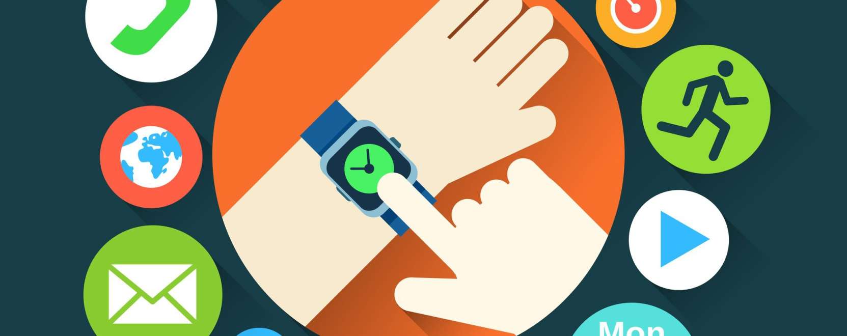 Verseny az okos&oacute;r&aacute;k k&ouml;zt: &uacute;jabb vet&eacute;lyt&aacute;rsak a Pebble-től