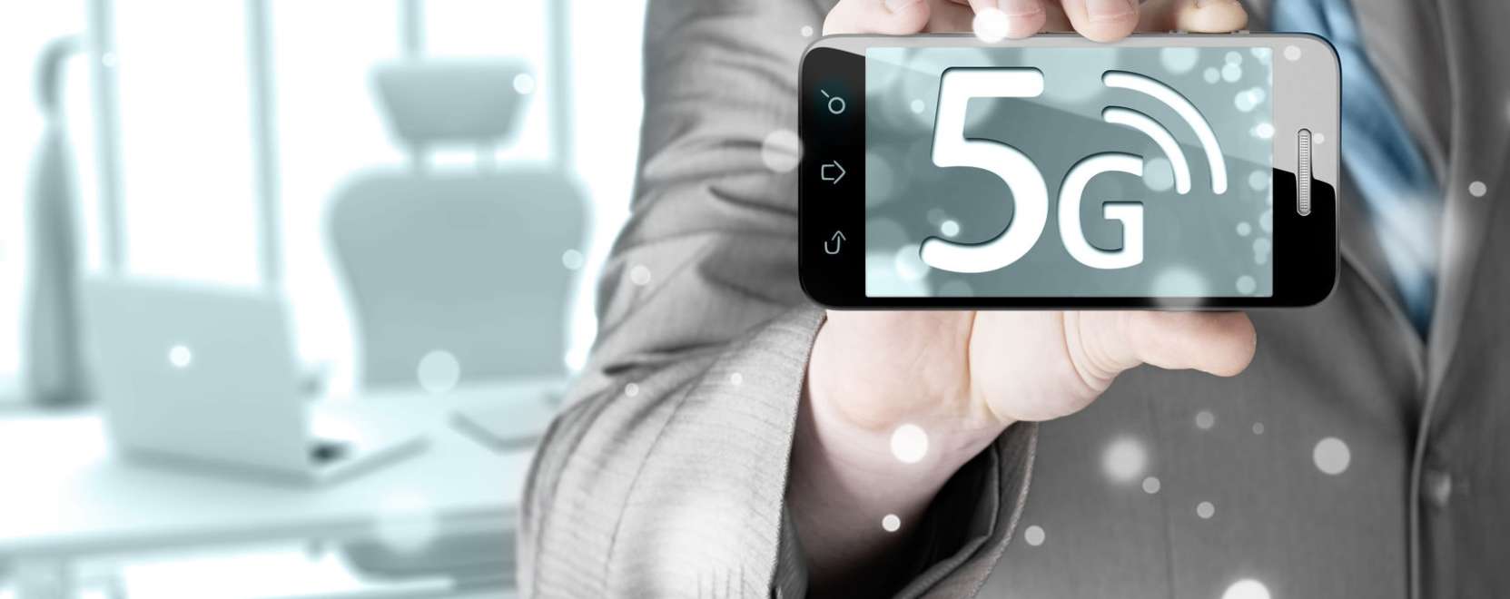 5G teszth&aacute;l&oacute;zat Hollandi&aacute;ban 