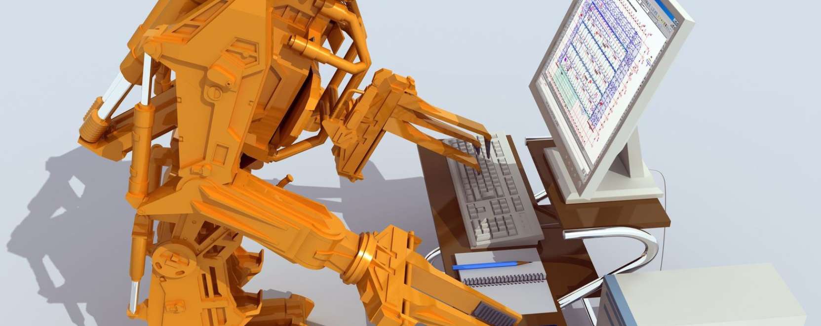 Ellepik a munkahelyeket a robotok 