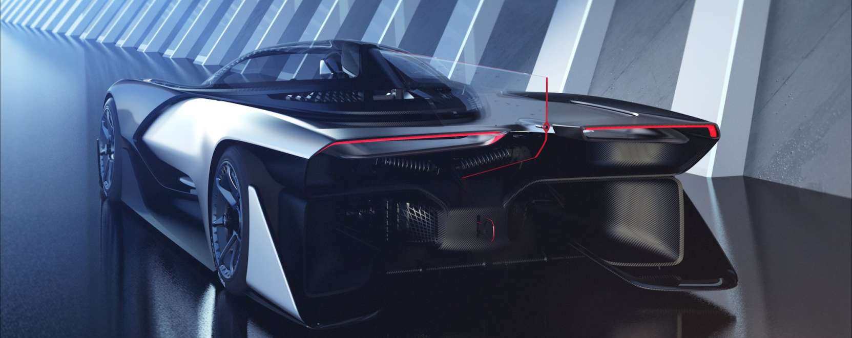 Faraday: &uacute;jabb &ouml;nj&aacute;r&oacute; aut&oacute;k Kaliforni&aacute;ban